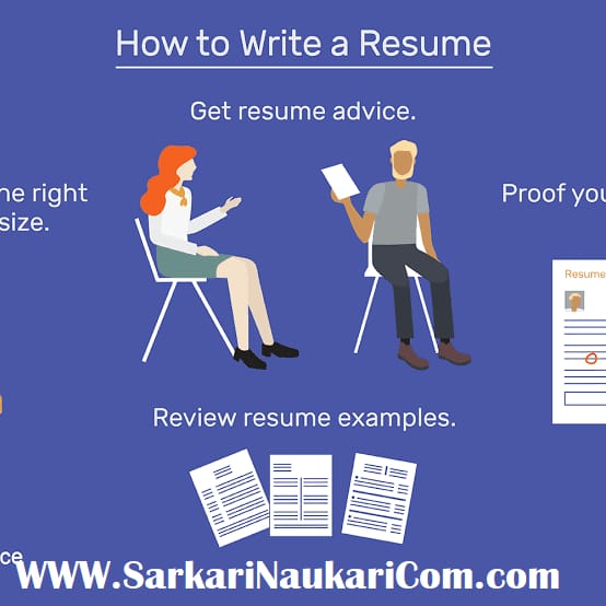 Resume Kaise Banaye रिज्यूम कैसे बनाये ? पूरी जानकरी हिंदी में