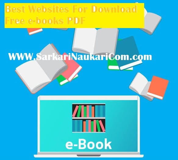 Where To Download Free PDF Books