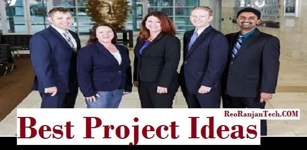 Best Project Ideas For MBA Students