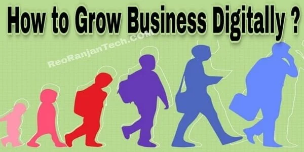 HOW TO GROW BUSINESS