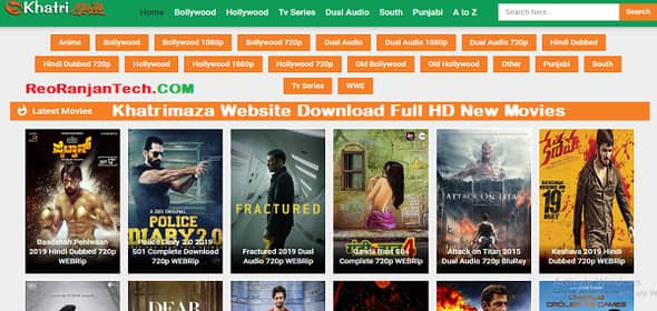 a to z hindi movies download