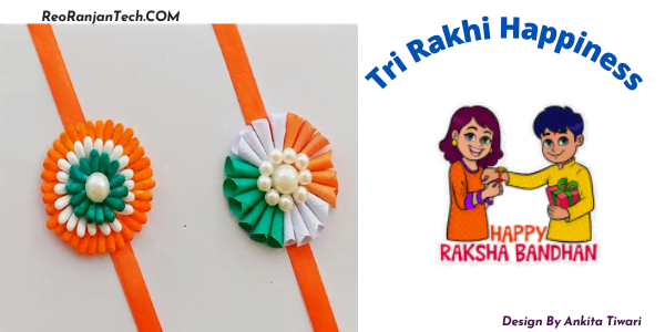 Tri Rakhi Happiness