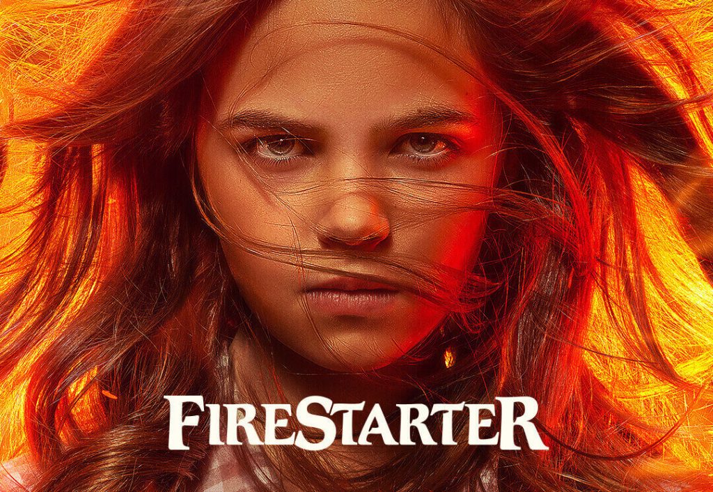 Firestarter Movies Image 2022