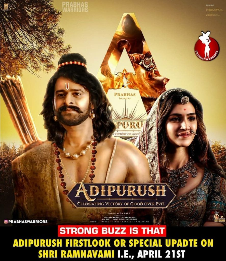 Adipurush Movies 2023 Image