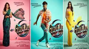 Govinda Naam Mera (Films) 2022