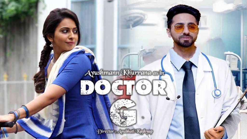 Doctor G Movies Download 2022