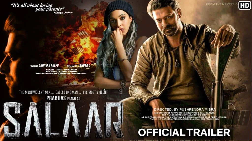 Salaar Movie 2022 Download