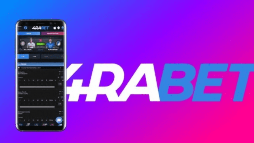 4rabet App for Android & iOS