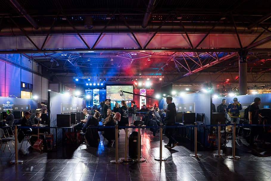 The Surge of Esports in India